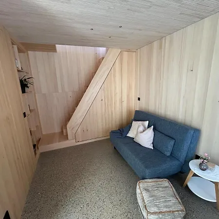 Prázdninový dům Tiny Town House Ulm
