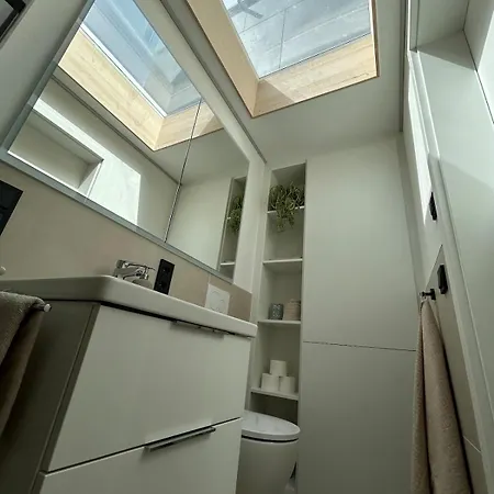 Prázdninový dům Tiny Town House Ulm