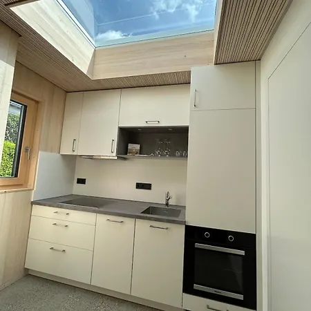 Prázdninový dům Tiny Town House *