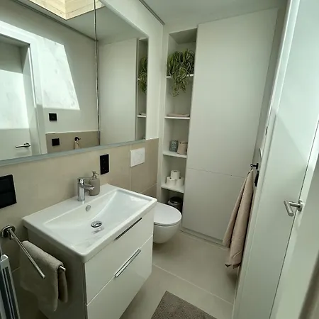 Prázdninový dům Tiny Town House *